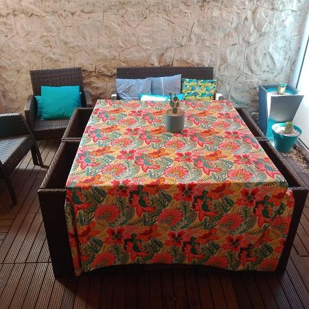 Studio Centre Avec Terrasse Διαμέρισμα Μεντόν Εξωτερικό φωτογραφία