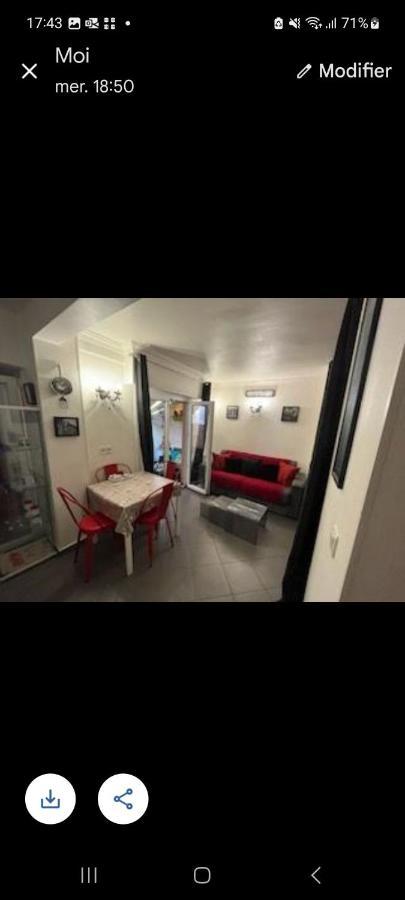 Studio Centre Avec Terrasse Διαμέρισμα Μεντόν Εξωτερικό φωτογραφία