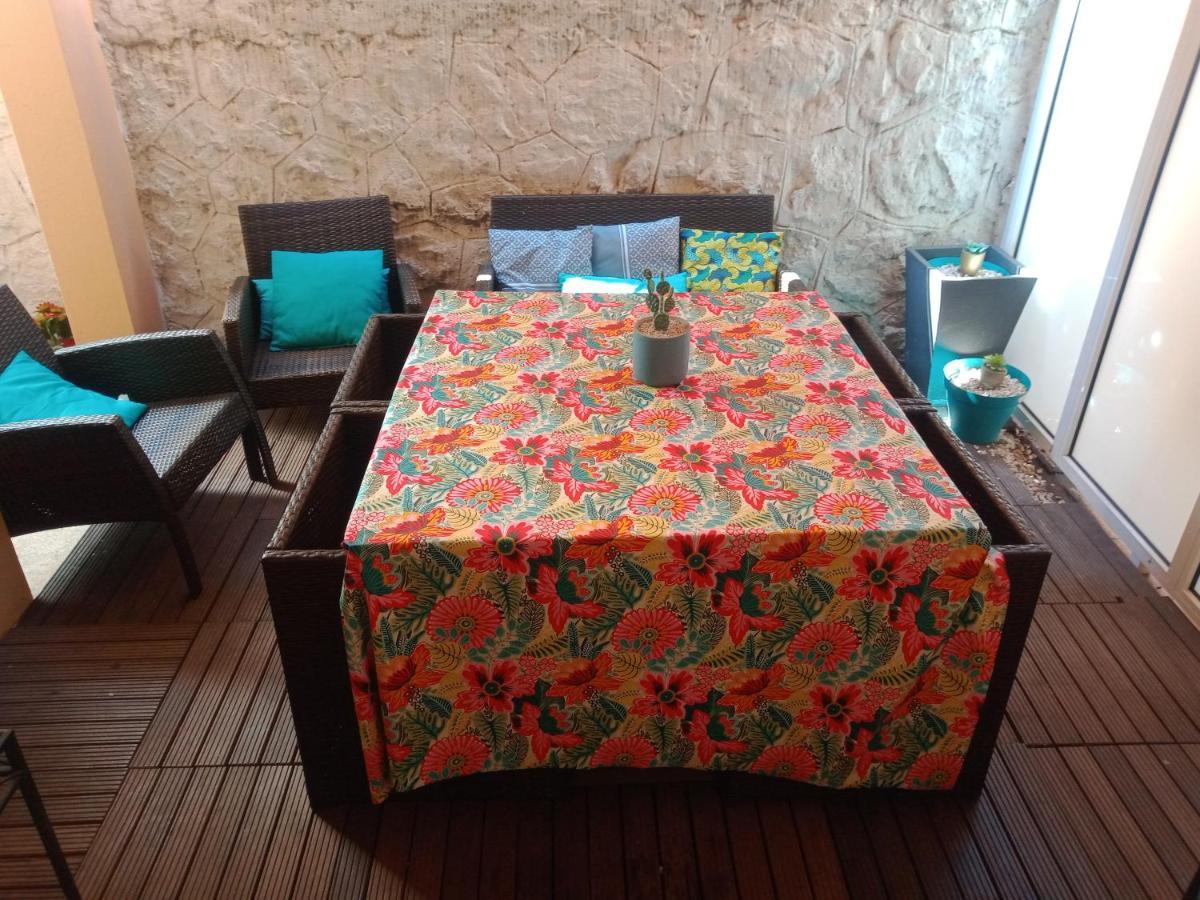 Studio Centre Avec Terrasse Διαμέρισμα Μεντόν Εξωτερικό φωτογραφία
